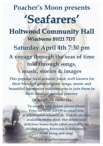 Seafarers Holtwood Poster