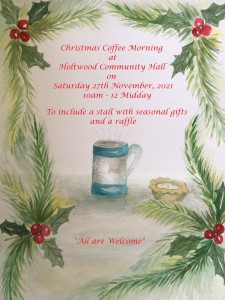 Holtwood Christmas Coffee Morning Text4