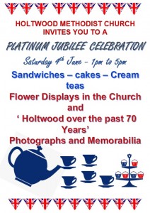 Holtwood Platinum Jubilee Celebration