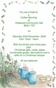 Christmas Coffee Morning2024 (2)