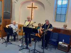 Holtwood - Band
