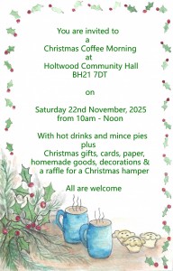Christmas Coffee Morning 2025 (3)